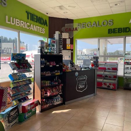 Area 507 Hotel Outeiro de Rei Kültér fotó