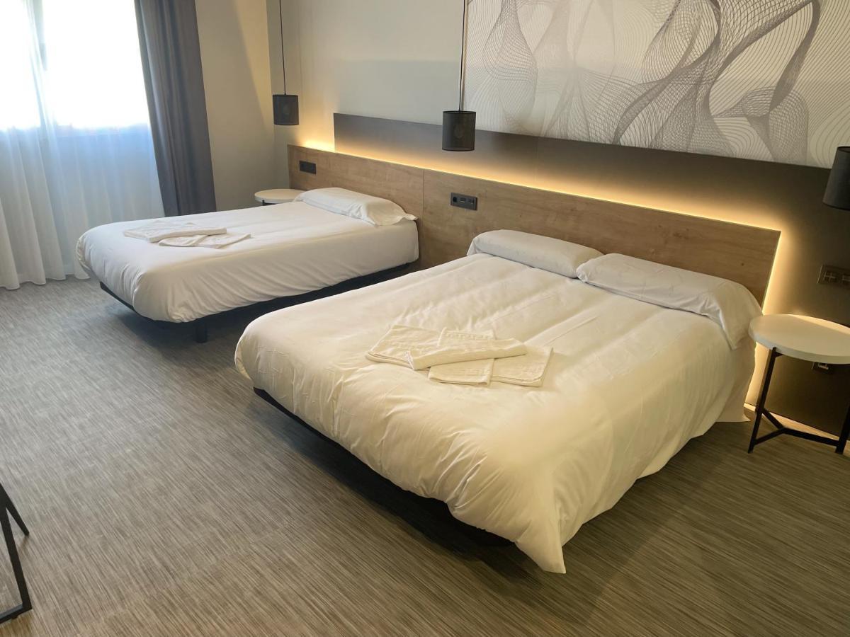 Area 507 Hotel Outeiro de Rei Kültér fotó