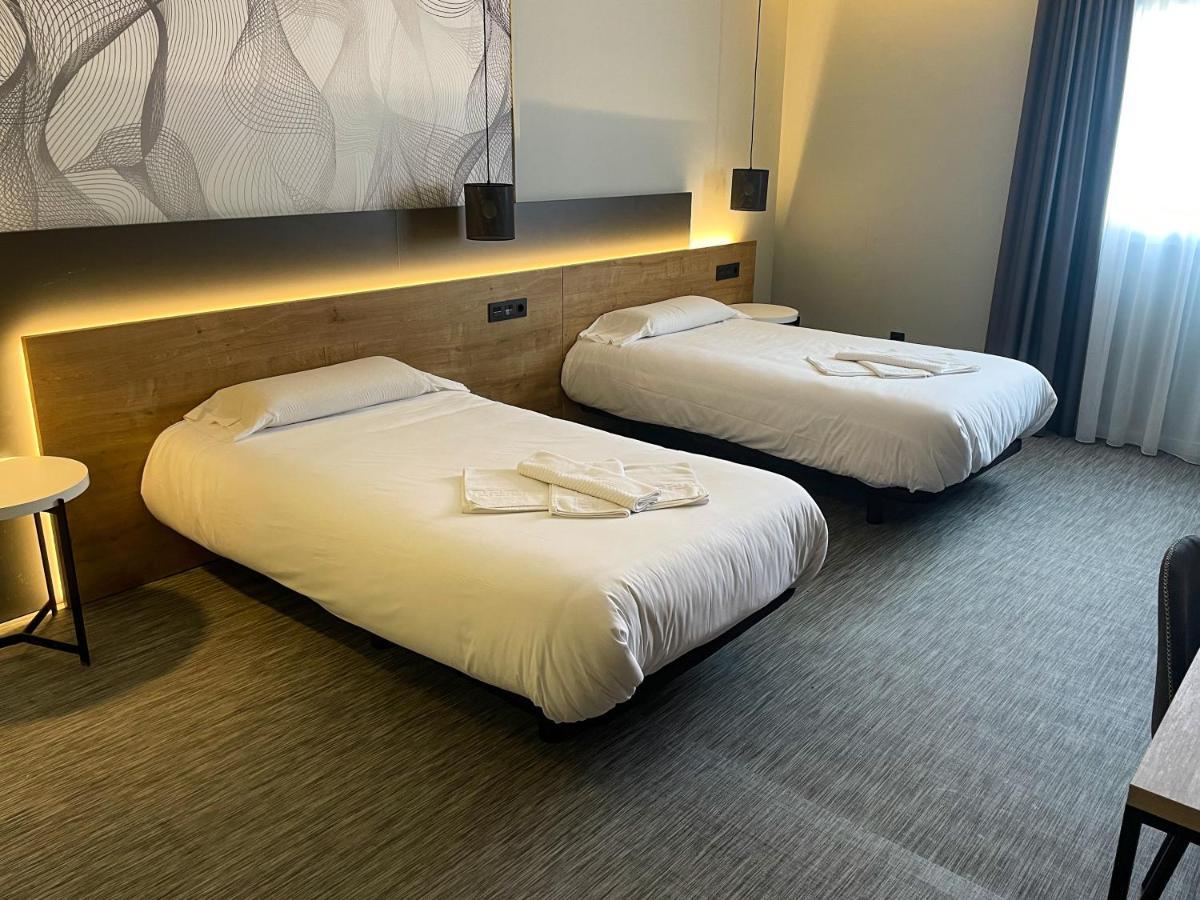 Area 507 Hotel Outeiro de Rei Kültér fotó
