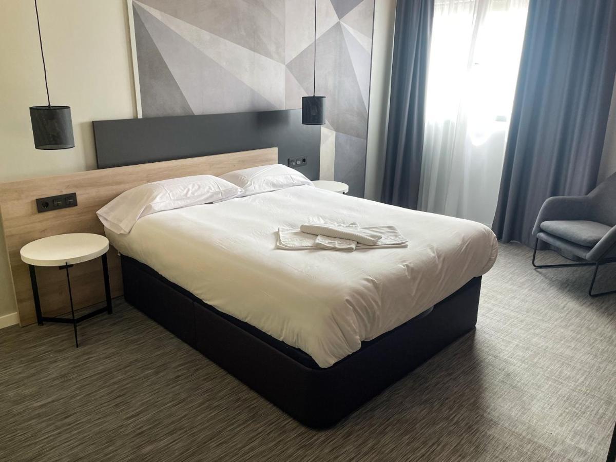Area 507 Hotel Outeiro de Rei Kültér fotó
